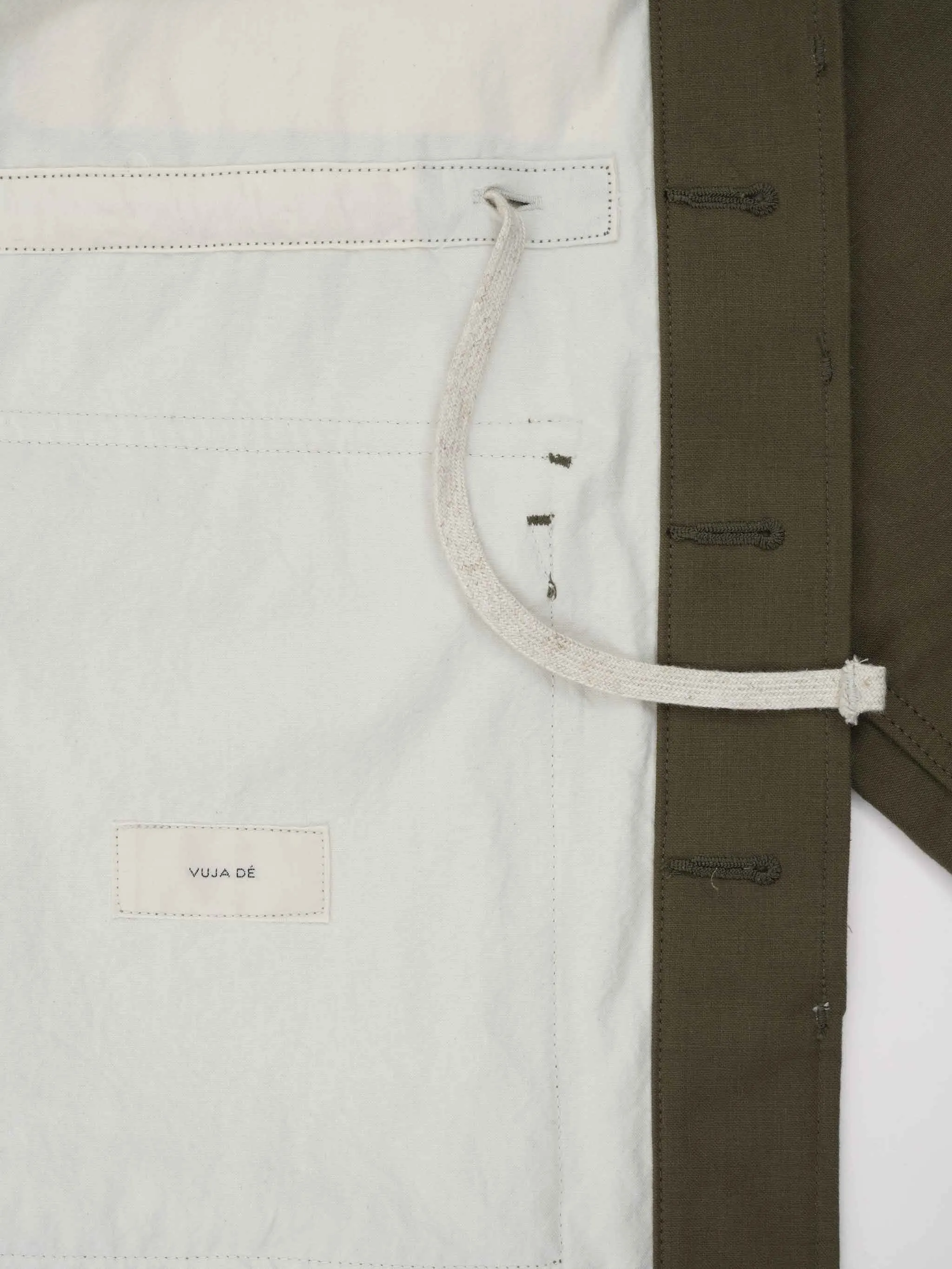 The “Scinder” Military Jacket sold by vuja dè product image thumbnail 5