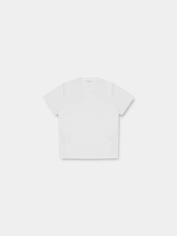 The “Forme” Twisted Seam T-shirt made by vuja dè