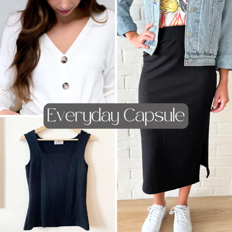 Everyday Capsule sold by Ang Hill