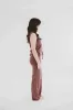 Riviera Tank Top in Mocha *Pre-orders close April 16* sold by Ang Hill