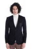 Bag Pocket Rigging Velvet Black Jacket-Wessi sold by Wessi