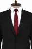 Plain 2 Piece Slim Fit Black Men Suit and Shirt Combination- Wessi sold by Wessi