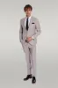 2 Piece Striped Grey Men Suit - Wessi sold by Wessi