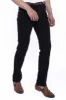 Suede Black Men Jeans - Wessi sold by Wessi