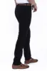 Suede Black Men Jeans - Wessi sold by Wessi