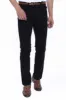 Suede Black Men Jeans - Wessi sold by Wessi
