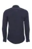 Winter Navy Blue Patterned Men's Lumberjack Shirt - Wessi sold by Wessi