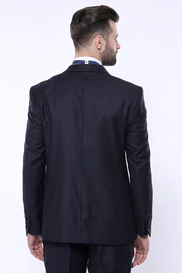 Shawl Lapel 2-Piece Tuxedo | Wessi sold by Wessi product image thumbnail 3