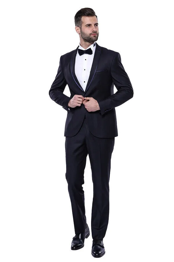 Shawl Lapel 2-Piece Tuxedo | Wessi sold by Wessi product image thumbnail 2