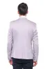 3 pocket Single Button Cotton Beige Jacket-Wessi sold by Wessi