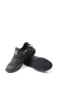 Men's Grey Lace-Up Athletic Mesh Sneakers - Wessi sold by Wessi