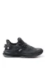 Men's Grey Lace-Up Athletic Mesh Sneakers - Wessi sold by Wessi