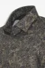 Bloom Patterned Beige Slim Fit Shirt - Wessi sold by Wessi