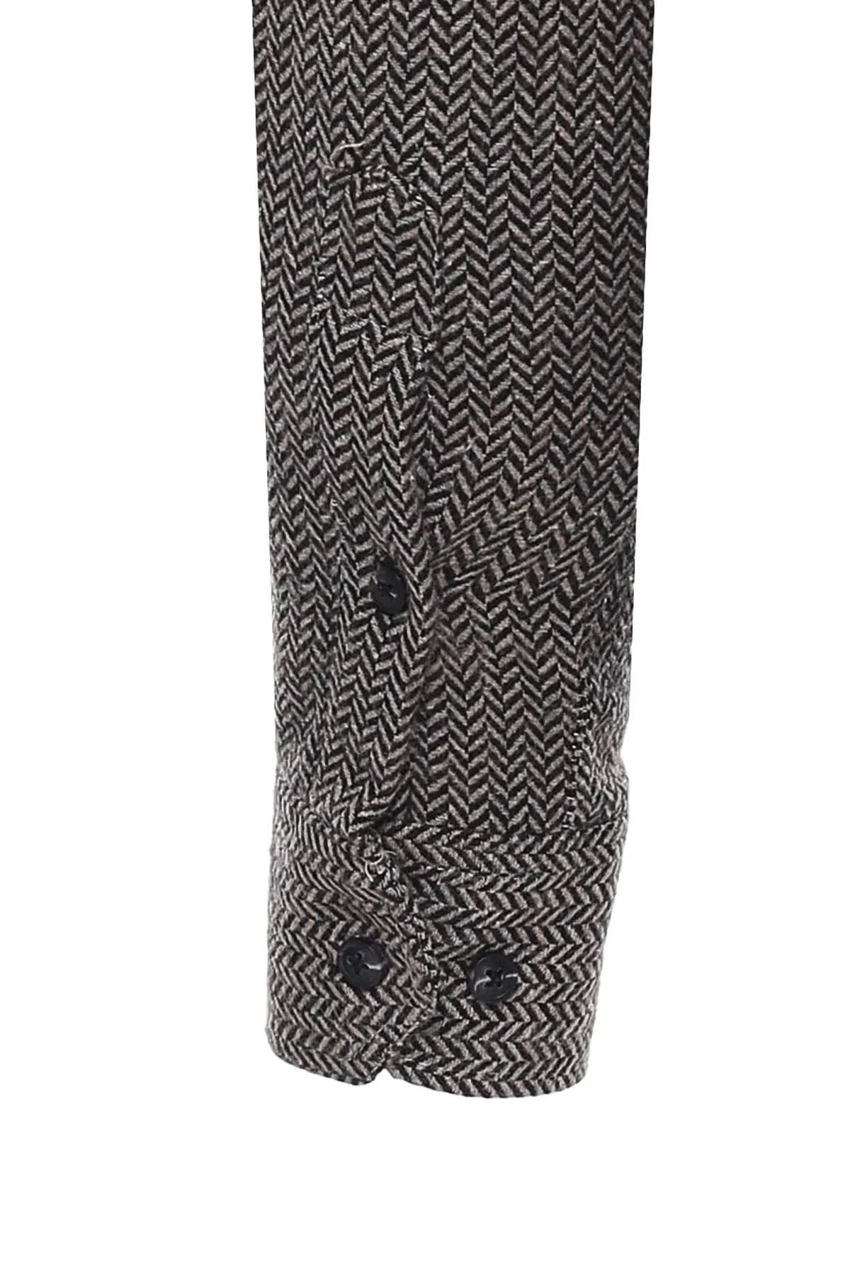 Brown Plaid Lumberjack Shirt - Wessi sold by Wessi product image thumbnail 2