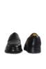 Men's Black Leather Penny Loafers with Cushioned Insole - Wessi sold by Wessi