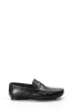 Men's Black Leather Loafers - Wessi sold by Wessi