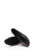 Men's Black Leather Loafers - Wessi sold by Wessi