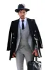 Checked Slim Fit Light Grey Men Suit - Wessi sold by Wessi
