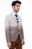 Plaid Patterned 2 Colour Jacket | Wessi sold by Wessi