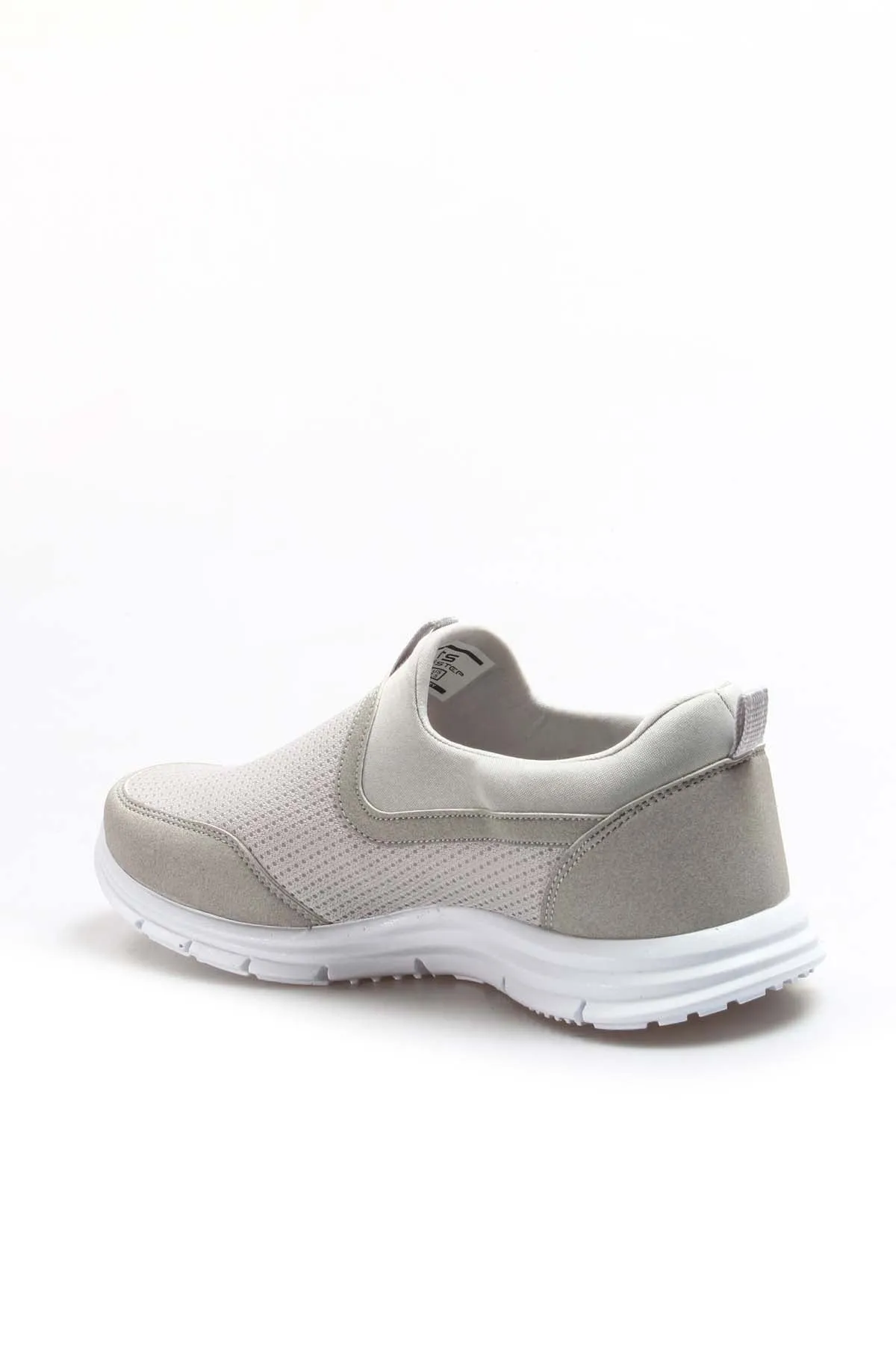 Men's Beige Slip-On Athletic Shoes - Wessi sold by Wessi product image thumbnail 3
