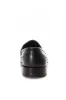 Men's Black Leather Formal Loafers-Wessi sold by Wessi
