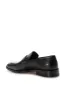 Men's Black Leather Formal Loafers-Wessi sold by Wessi