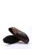 Men's Brown Leather Moccasins-Wessi sold by Wessi