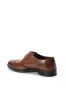 Brown Brogue Leather Oxford Wessi sold by Wessi