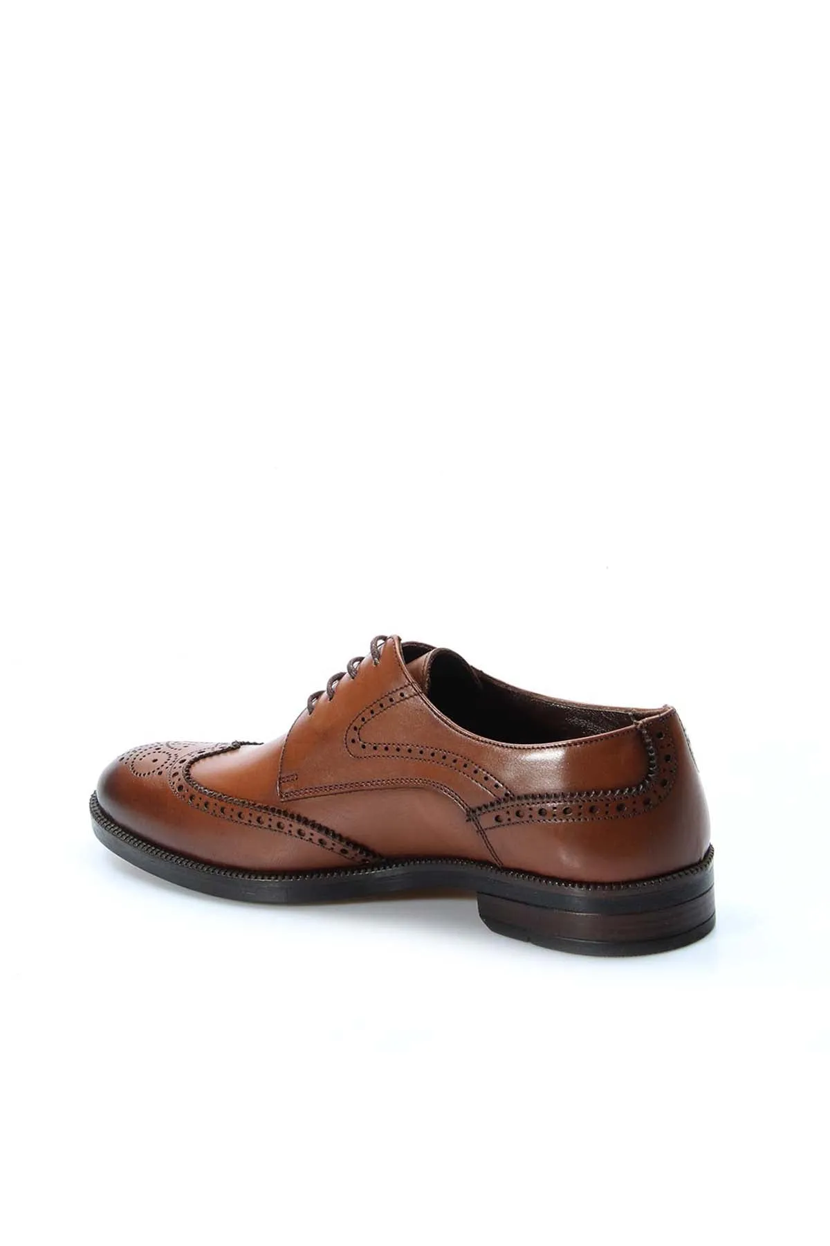 Brown Brogue Leather Oxford Wessi sold by Wessi product image thumbnail 3