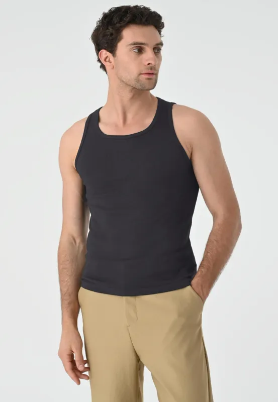 Anthracite Slim Fit Male Athlete - Wessi sold by Wessi
