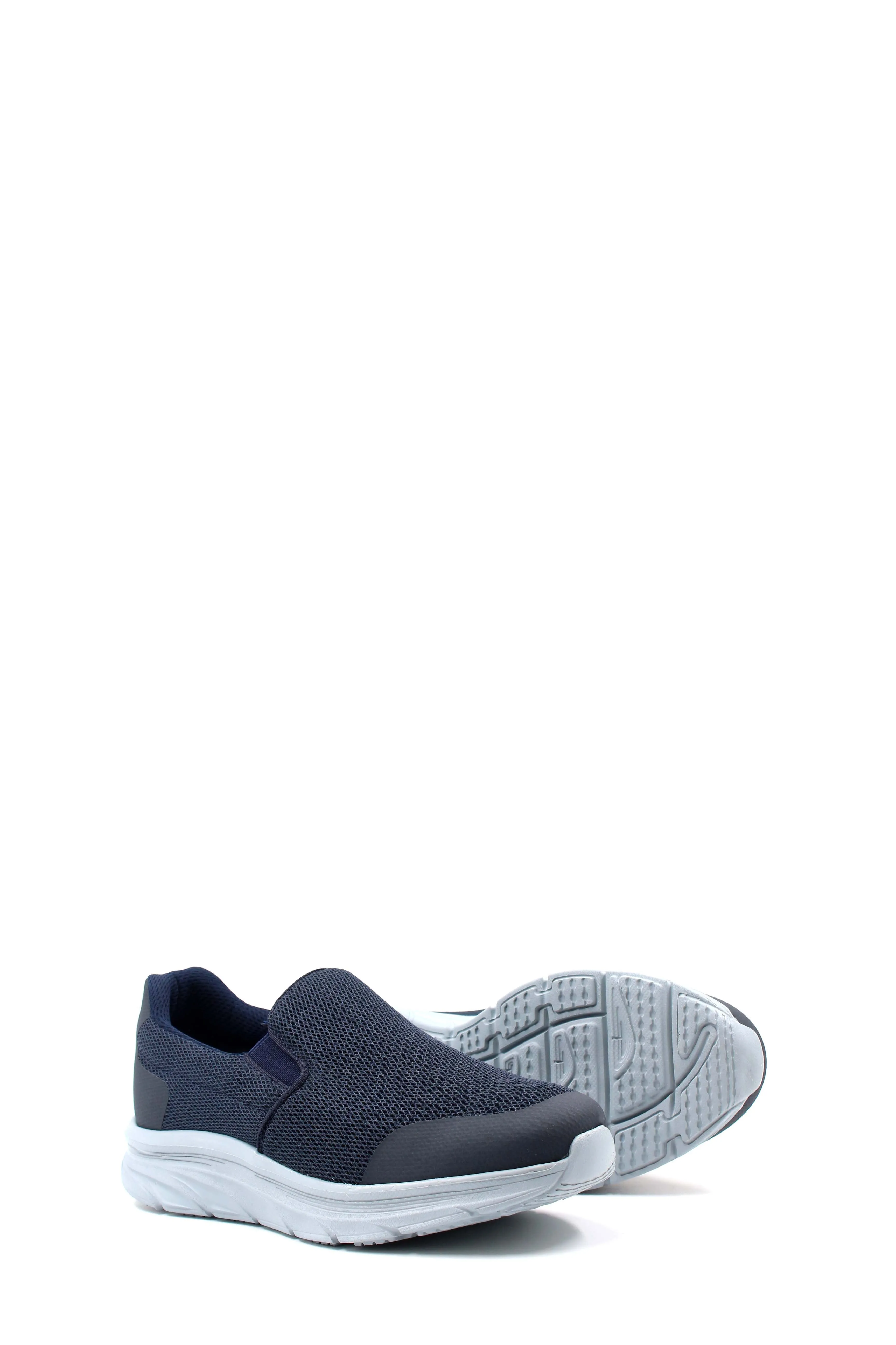 Men's Casual Slip-On Walking Shoes with White Sole sold by Wessi product image thumbnail 3