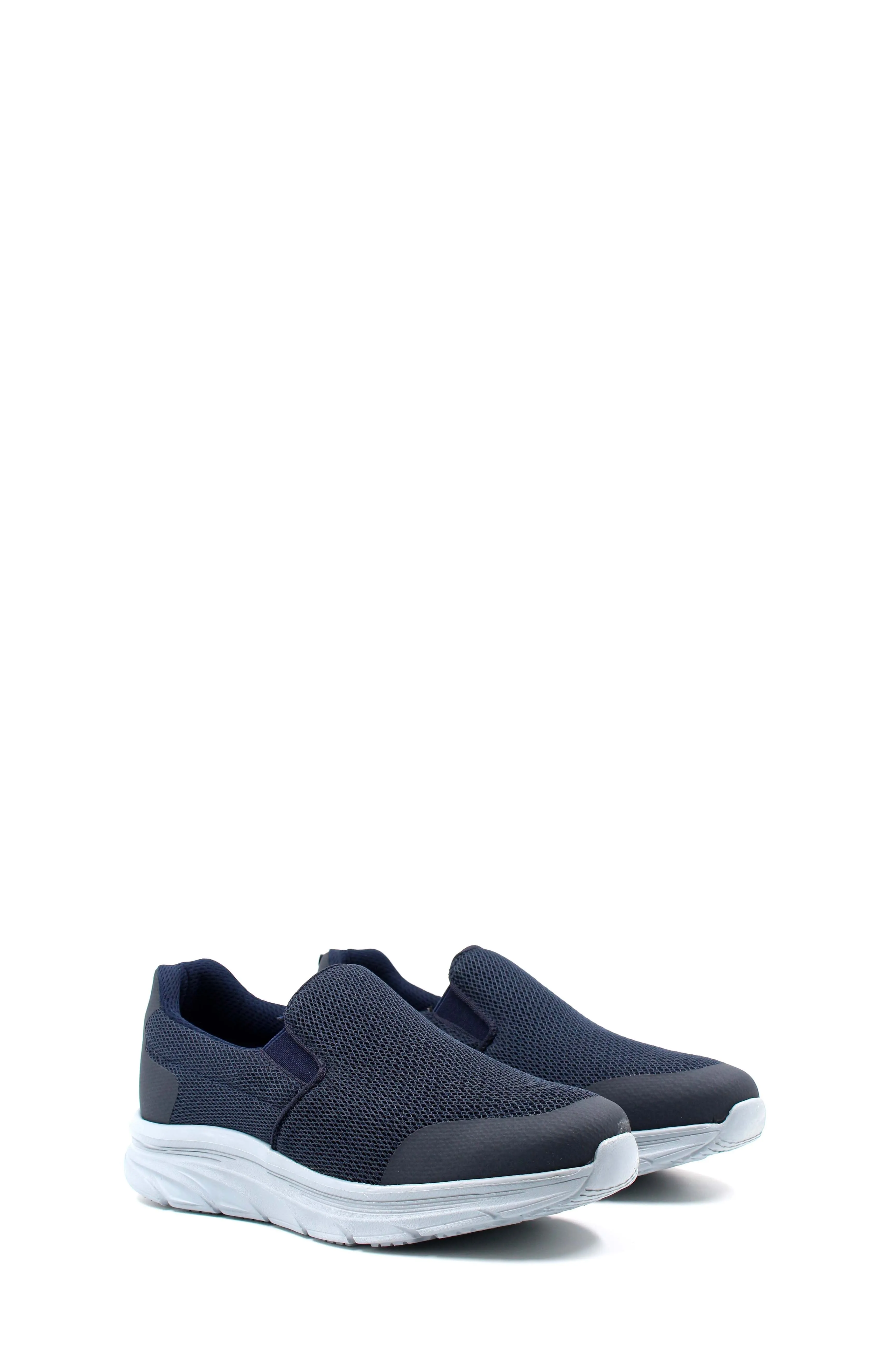 Men's Casual Slip-On Walking Shoes with White Sole sold by Wessi product image thumbnail 4