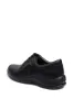 Men's Black Lace-Up Shoes with Cushioned Sole - Wessi sold by Wessi