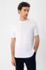 White Crew Neck Men's T-Shirt - Wessi sold by Wessi