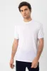 White Crew Neck Men's T-Shirt - Wessi sold by Wessi