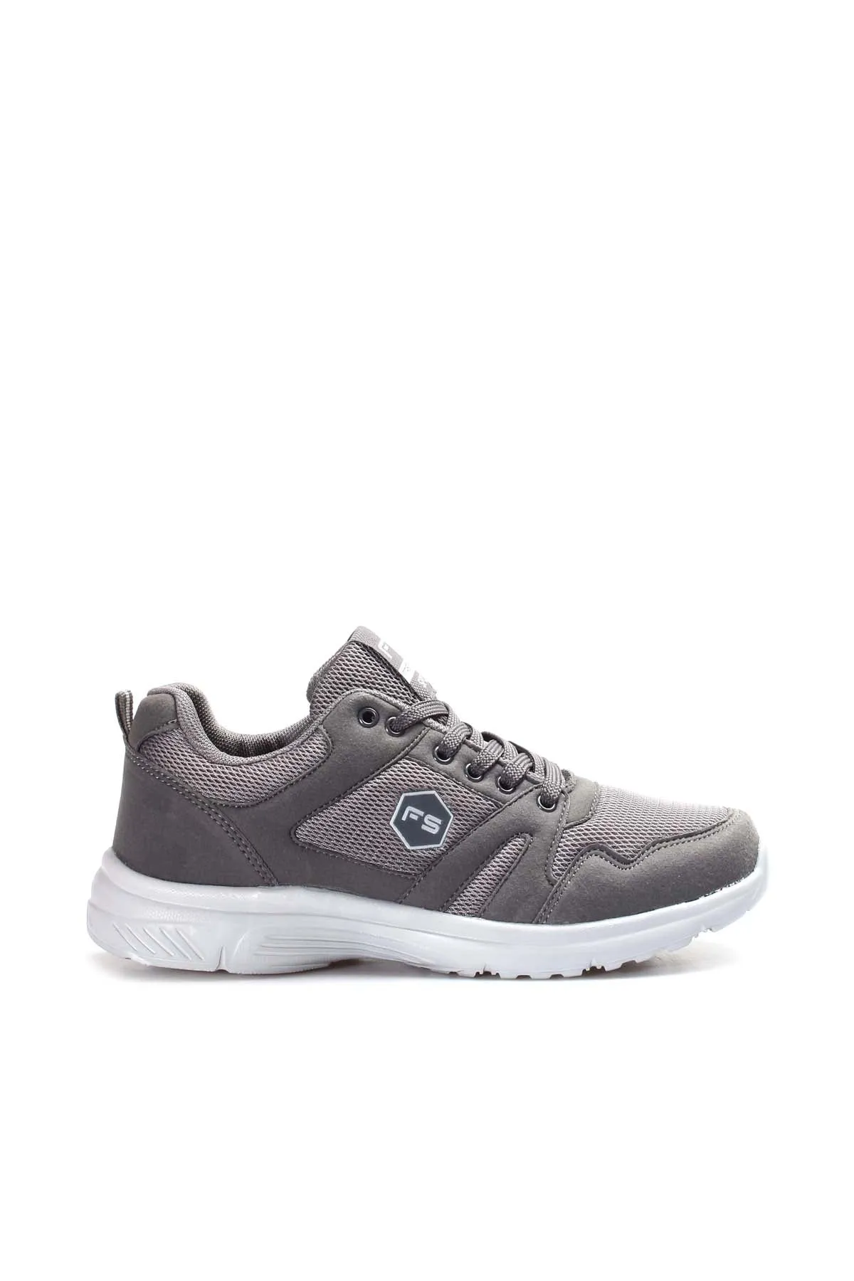 Grey Mesh Running Sneakers Wessi sold by Wessi