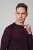 Damson Crew Neck Slim Fit Knitwear Sweater - Wessi sold by Wessi