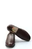 Brown Leather Slip-On Loafers Wessi sold by Wessi