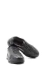 Black Leather Casual Sneakers Wessi sold by Wessi