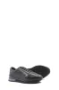 Black Leather Casual Sneakers Wessi sold by Wessi
