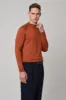 Tile Half Turtleneck Men's Knitwear - Wessi sold by Wessi