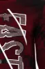 Patterned Slim Fit Brown Sweatshirt - Wessi sold by Wessi