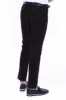 Suede Brown Men Jeans - Wessi sold by Wessi