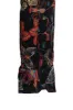 Tiger Patterned Slim Fit Long Sleeves Black Men Shirt - Wessi sold by Wessi