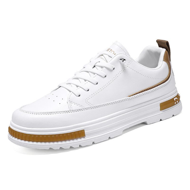 Breathable All-match Thick Bottom Sports Casual Borad Shoes sold by Wessi product image thumbnail 5