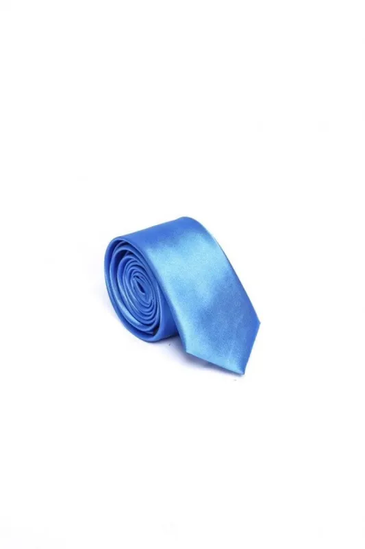 Men's Blue Tie - Wessi sold by Wessi