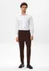 Men's White Slim Fit  Shirt - Wessi sold by Wessi
