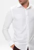 Men's White Slim Fit  Shirt - Wessi sold by Wessi