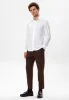 Men's White Slim Fit  Shirt - Wessi sold by Wessi