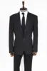 Plain Slim Fit Sport Anthracite Men Blazer and Trousers Combination - Wessi sold by Wessi